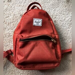 Herschel mini backpack